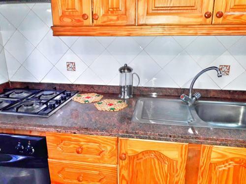 Apartamento Villa La Ponderosa