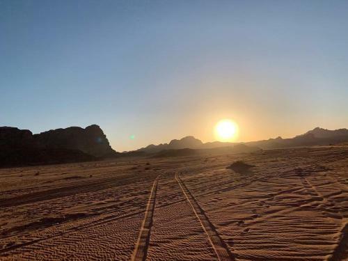 Wadi Rum Bedouin House