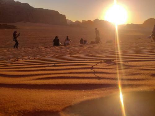 Wadi Rum Bedouin House