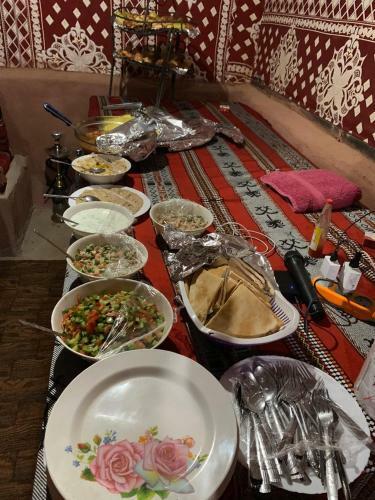Bedouin Heritage Camp