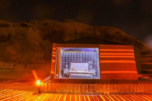 Discover The Life Of Wadi Rum