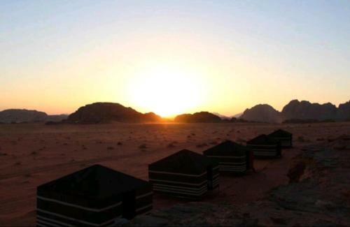 Wadi Rum Moon Camp