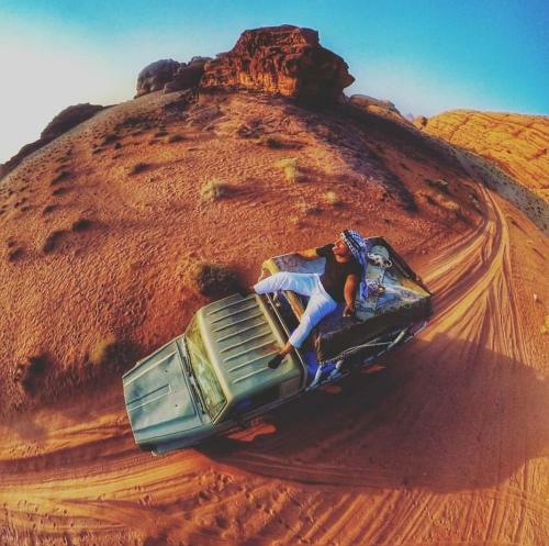 Wadi Rum Moon Camp