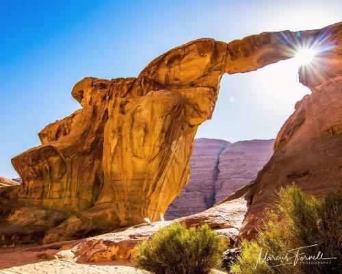 Wadi Rum Moon Camp