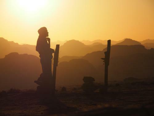 Wadi Rum Moon Camp