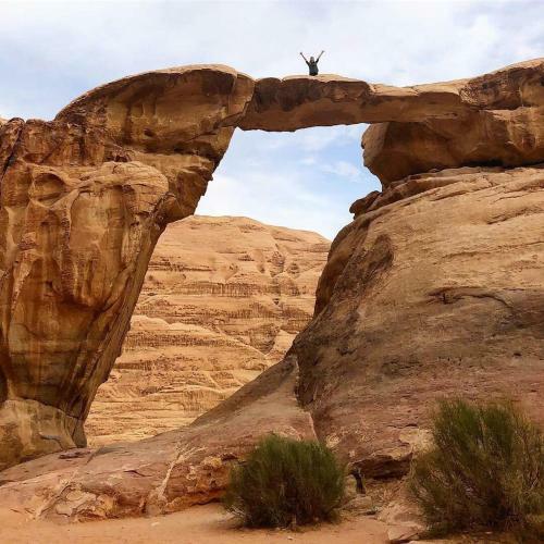 Wadi Rum Desert Adventures