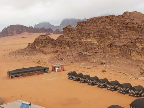 Wadi Rum Desert Adventures