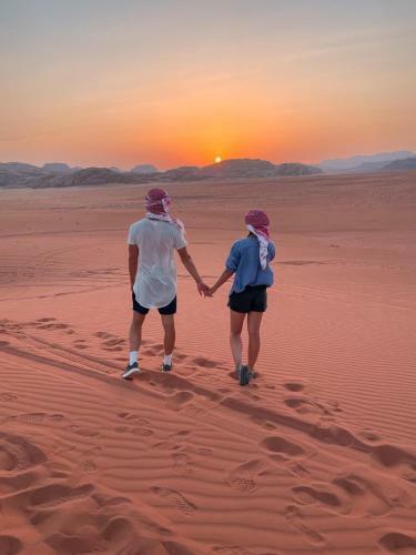 Wadi Rum Desert Adventures