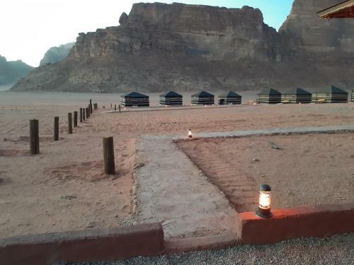 Atlantis Rum Camp