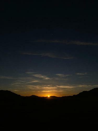Wadi Rum Bedouin Story