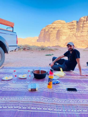 Wadi Rum Bedouin Story