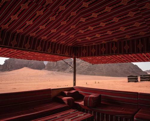 Wadi Rum Desert Breath