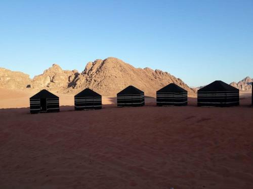 Moon Way Camp