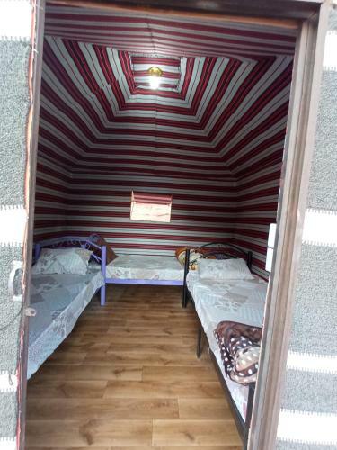 Wadi Rum Dune Rocks Camp