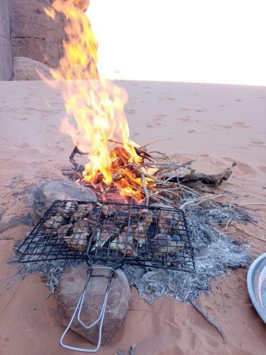Wadi Rum Dune Rocks Camp