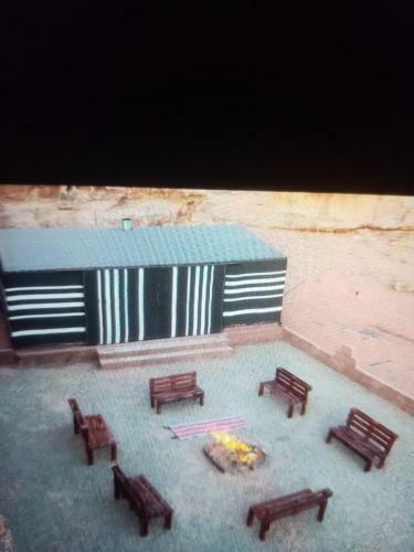 Wadi Rum Dune Rocks Camp