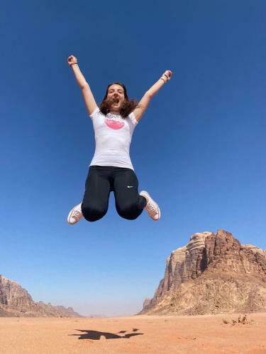 Wadi Rum Dune Rocks Camp