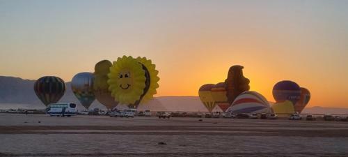 Wadi Rum Dune Rocks Camp