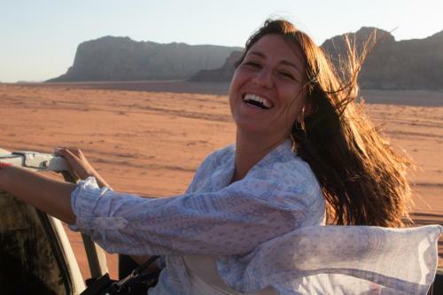 Wadi Rum Desert Home