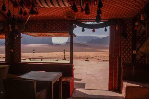 Wadi Rum Desert Home