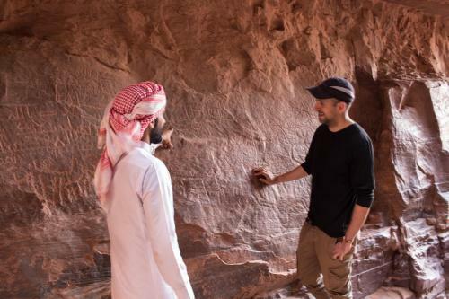 Wadi Rum Desert Home