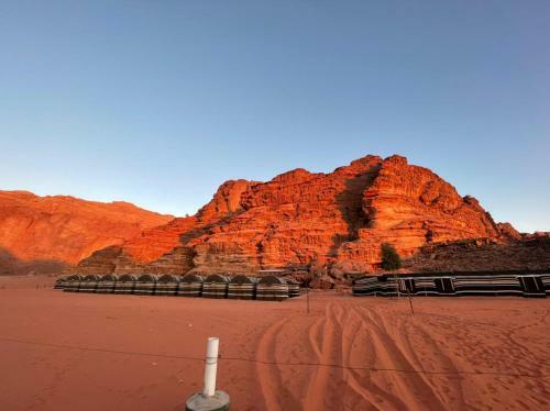 Apartamento Bedouin Mores Camp