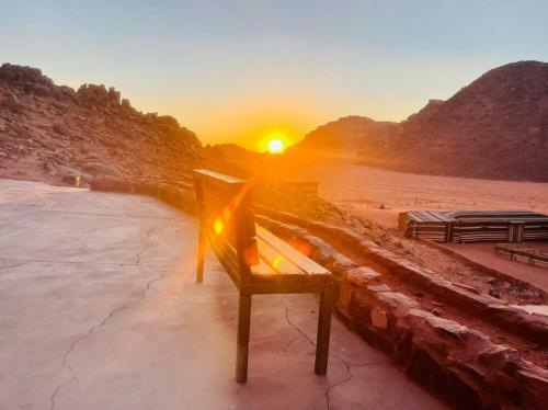 Apartamento Bedouin Mores Camp