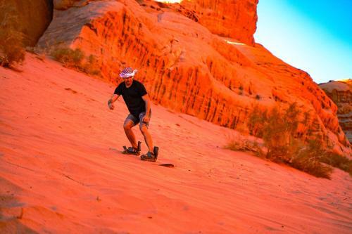Magic Bedouin Nights Camp