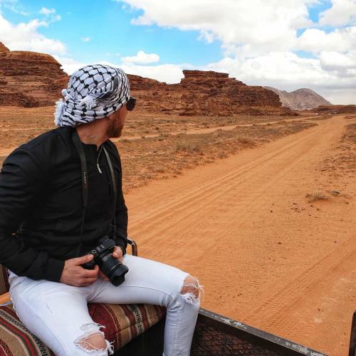 Wadi Rum Dew