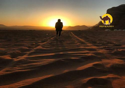 Wadi Rum Dew