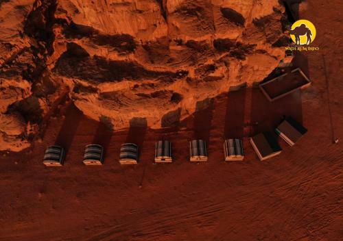 Wadi Rum Dew
