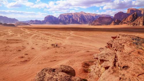 Wadi Rum Dew