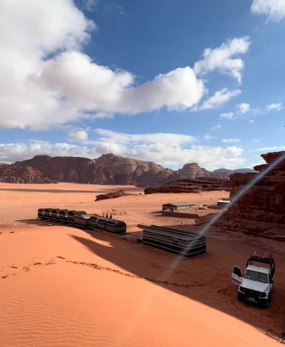 Walid Bedouin Camp