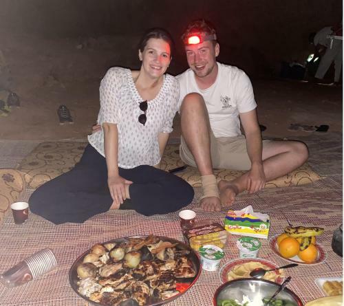 Walid Bedouin Camp