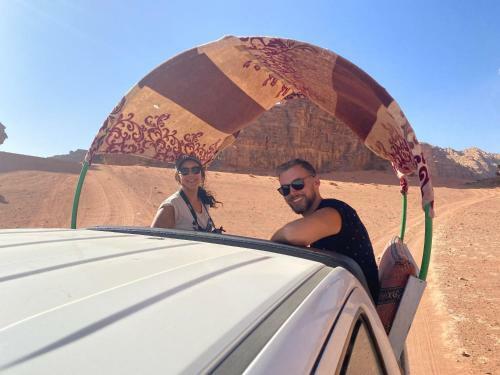 Walid Bedouin Camp