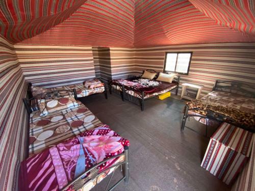 Bed & Breakfast Desert Nights Camp