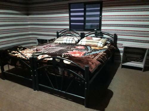 Bed & Breakfast Desert Nights Camp