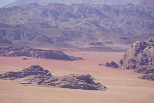 Bed & Breakfast Desert Nights Camp