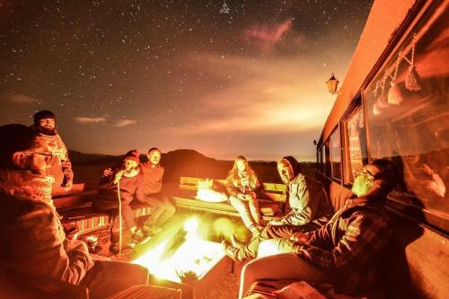 Desert Bedouin Camp