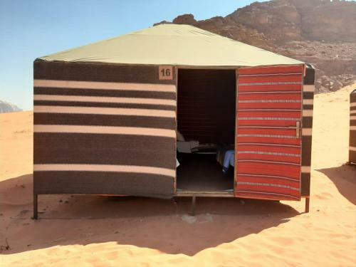 Bed & Breakfast Wadi Rum Desert Breath