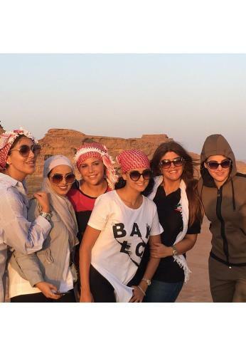 Desert Stars Camp Wadi Rum