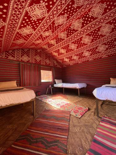 Hotel Bedouin Yoga Camp Wadi Rum