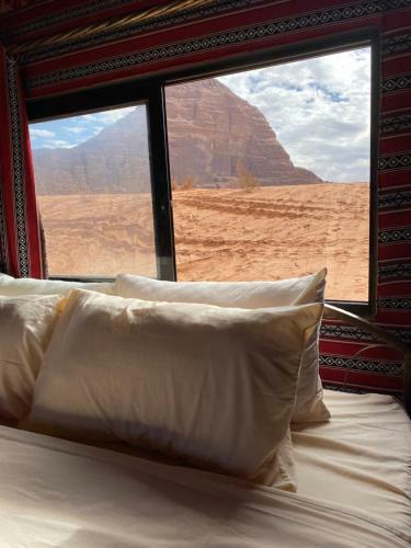 Hotel Bedouin Yoga Camp Wadi Rum