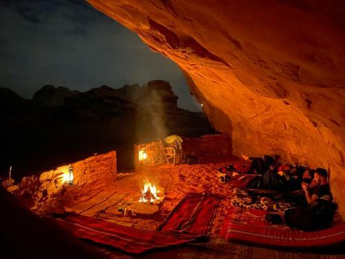 Wadi Rum Rustic Experience