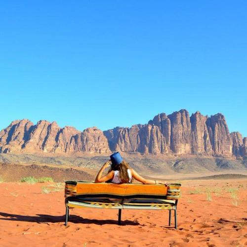 Hotel Wadirum Mobile Camp