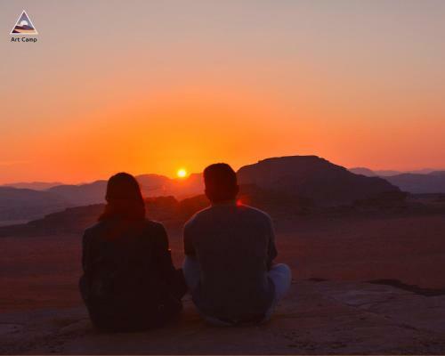 Art Camp Wadi Rum