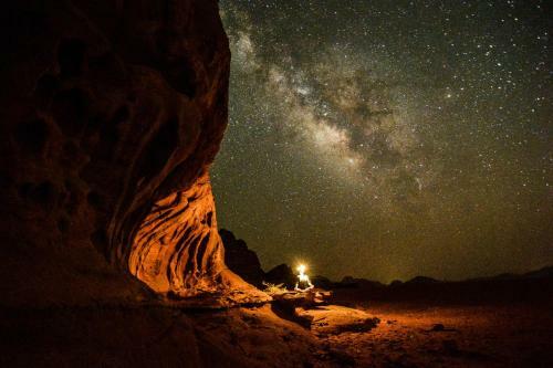 Art Camp Wadi Rum