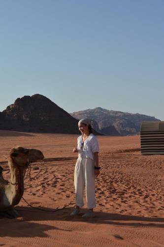 Art Camp Wadi Rum