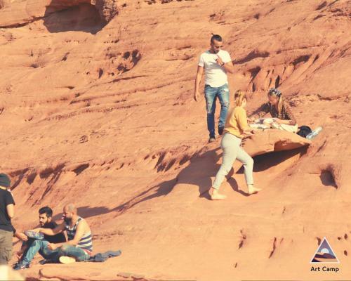 Art Camp Wadi Rum