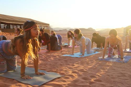 Art Camp Wadi Rum